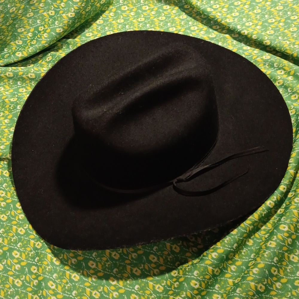 Cowboy hat size 7